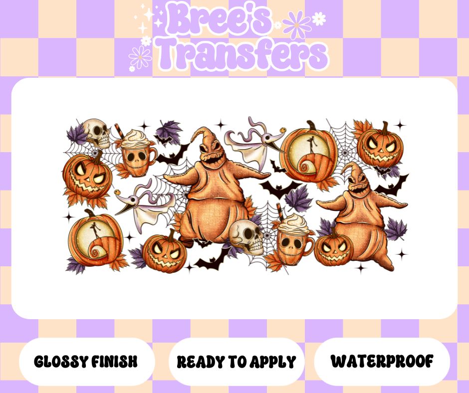 OOGIE FALL