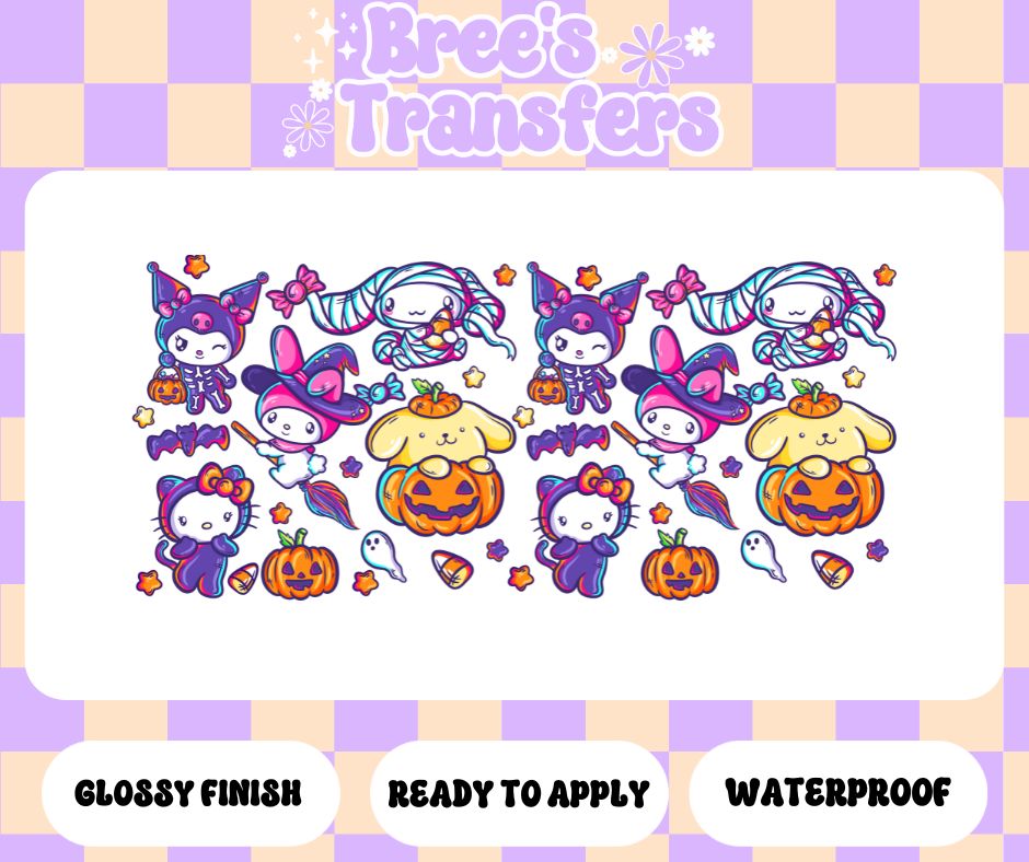 SANRIO HALLOWEEN