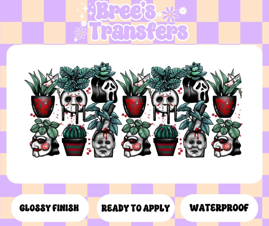 HORROR PLANTS