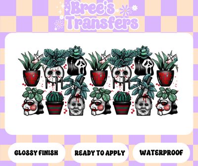 HORROR PLANTS
