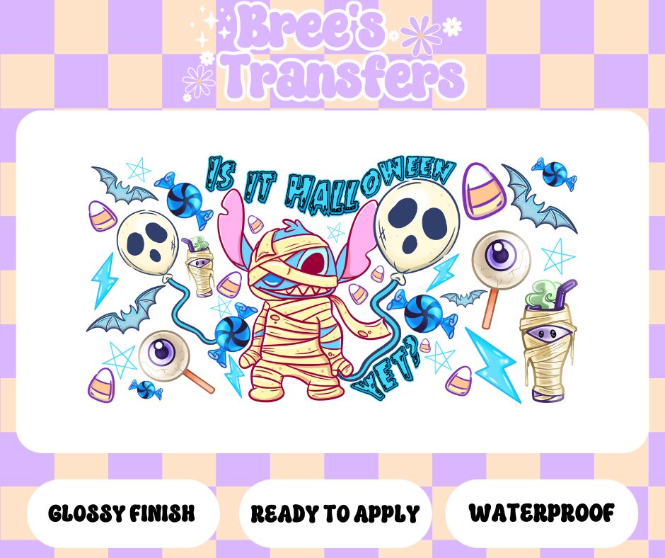MUMMY STITCH