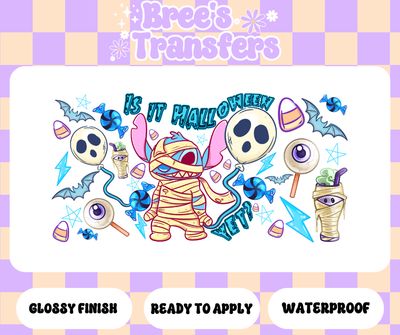 MUMMY STITCH