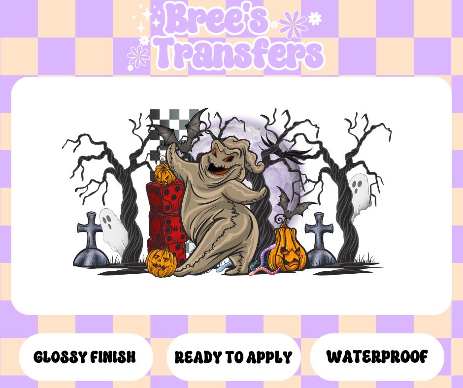 OOGIE HALLOWEEN