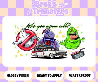 GHOST BUSTER