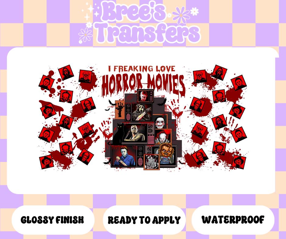 HORROR MOVIES