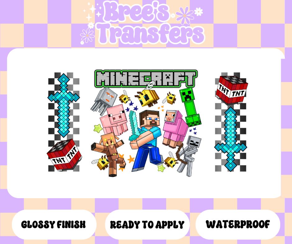 STEVE MINECRAFT