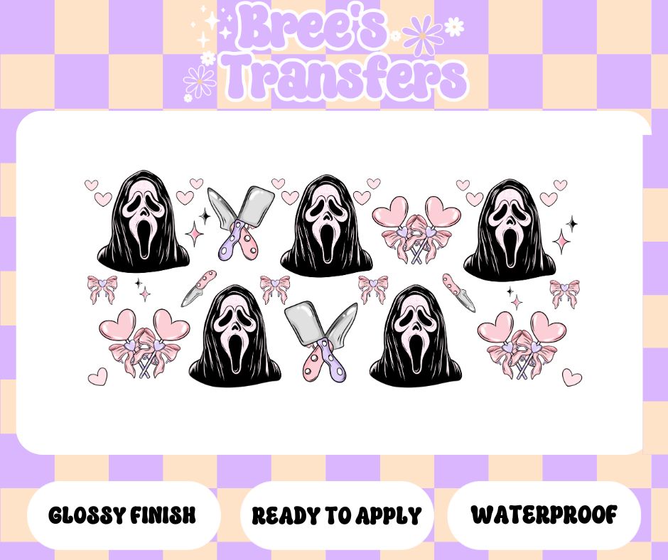 SCREAM PASTEL