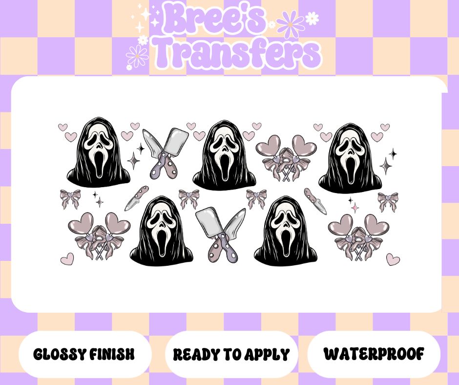 SCREAM DARK PASTEL