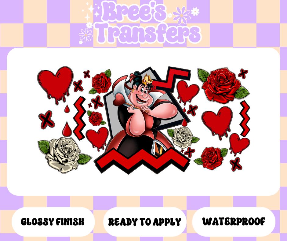 QUEEN OF HEARTS