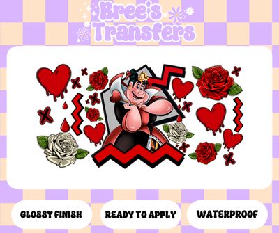 QUEEN OF HEARTS