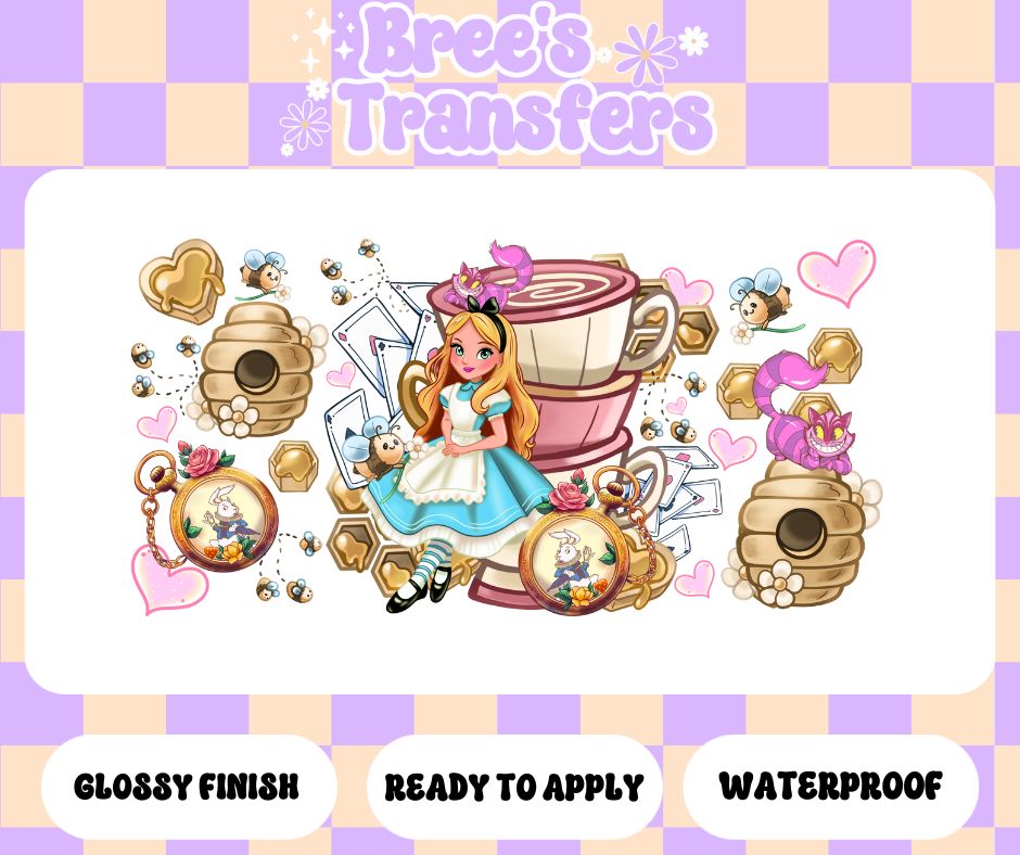ALICE CUP ELEMENTS