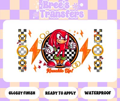 KNUCKLES