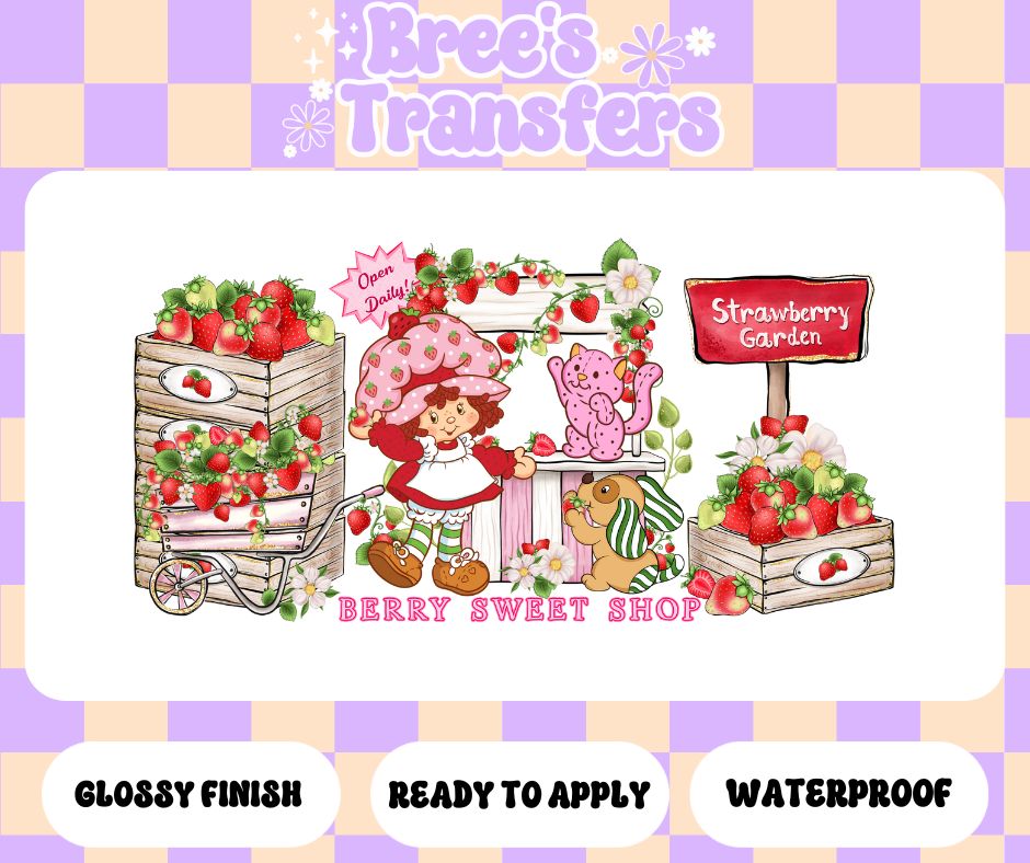 SHORTCAKE