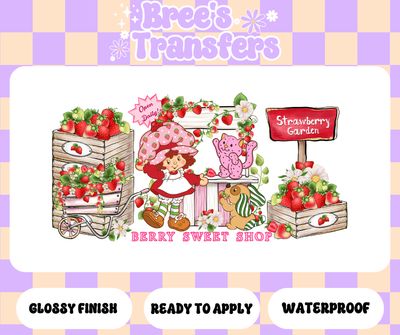 SHORTCAKE