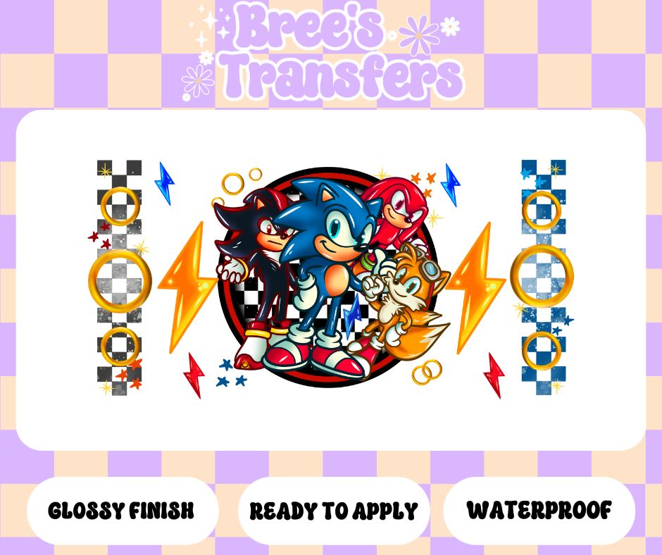 SONIC GANG