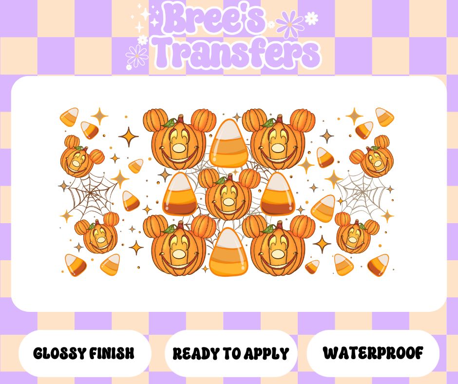 HALLOWEEN PUMPKINS