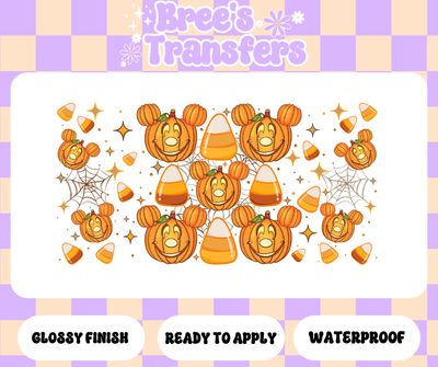 HALLOWEEN PUMPKINS