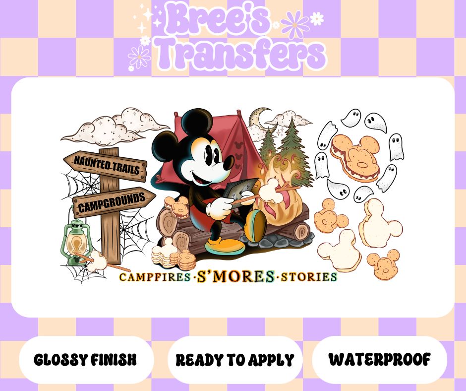 CAMP MICKEY