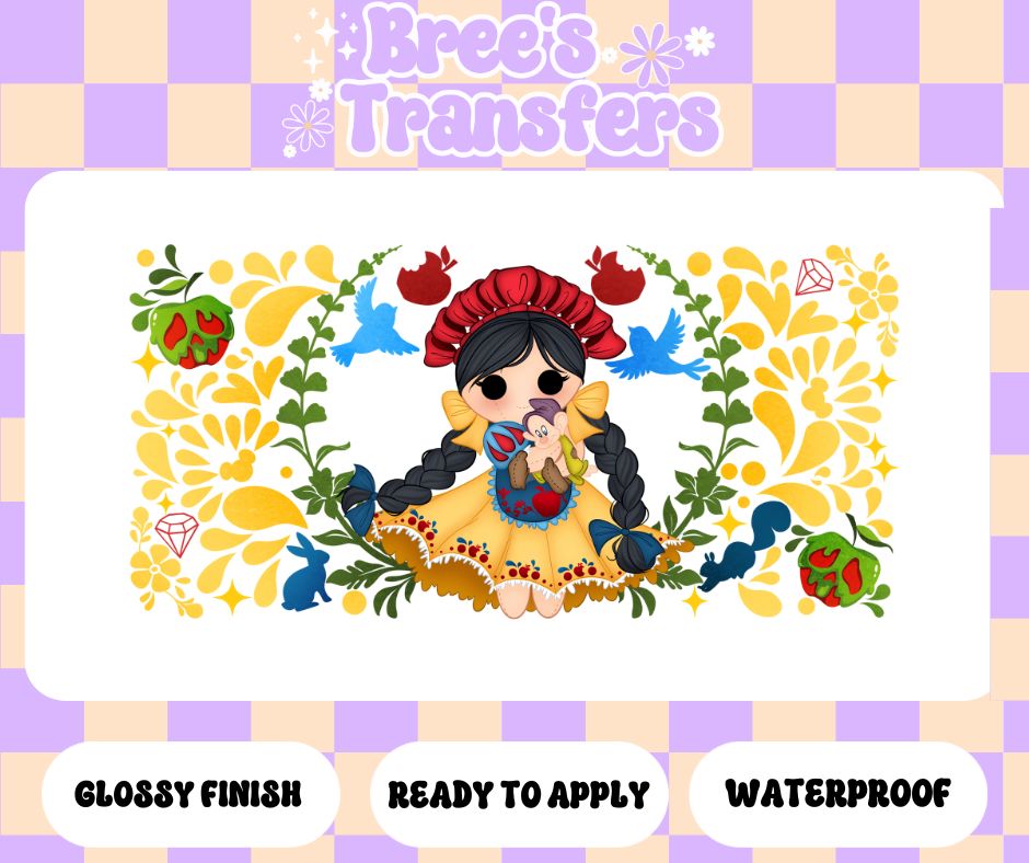 SNOW WHITE TALAVERA