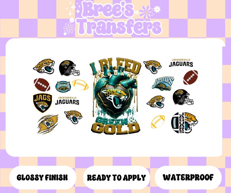 I BLEED FOOTBALL TEAMS