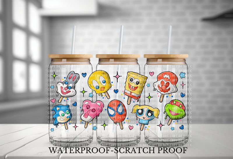 90'S POPS (EXCLUSIVE)