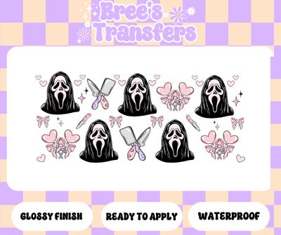 SCREAM PASTEL