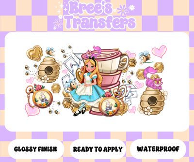 ALICE CUP ELEMENTS