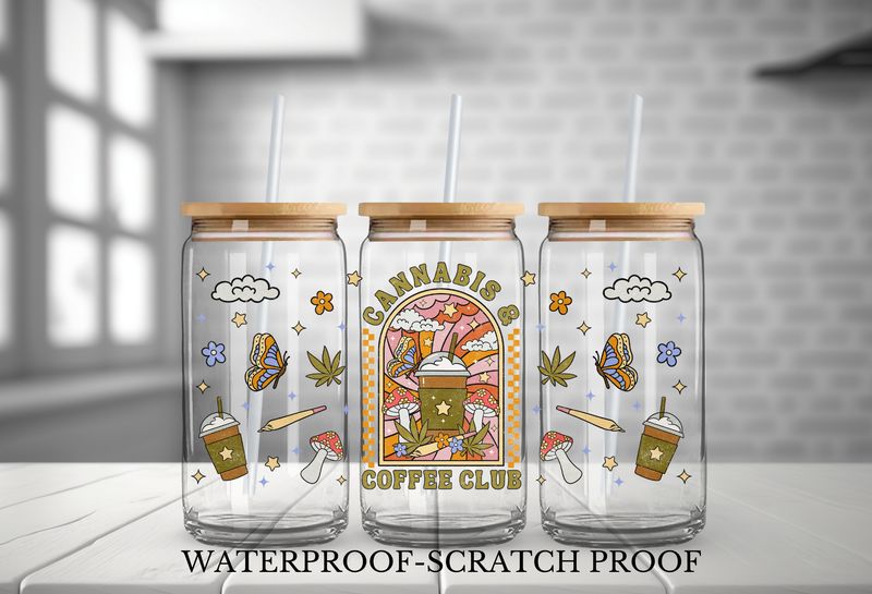 CANNABIS &amp; COFFEE (EXCLUSIVE)