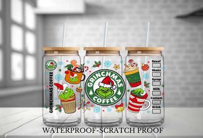 GRINCHMAS COFFEE