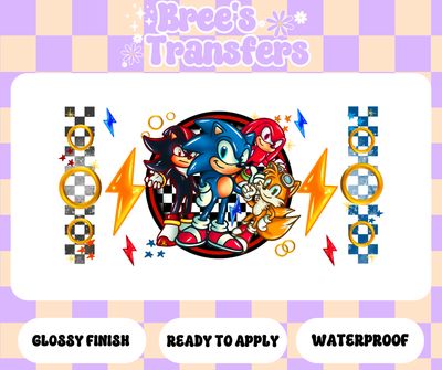 SONIC GANG