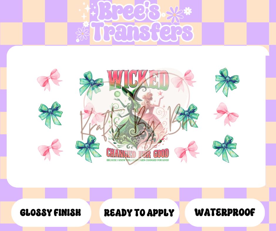 WICKED WRAP 3