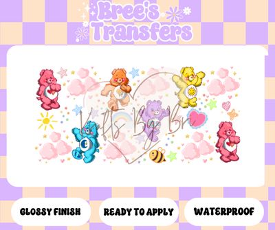 CAREBEAR CLOUDS 2