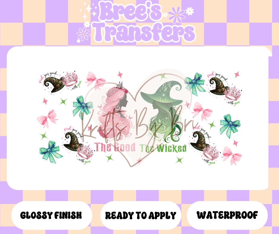 WICKED WRAP 1