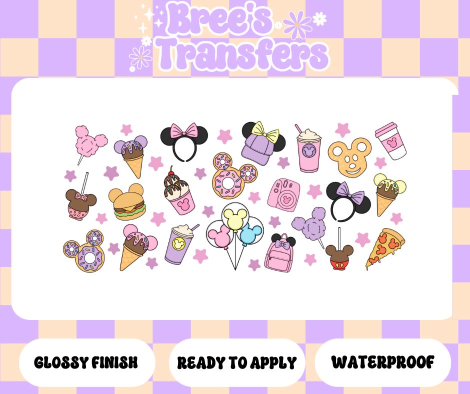 MAGICAL SNACKS