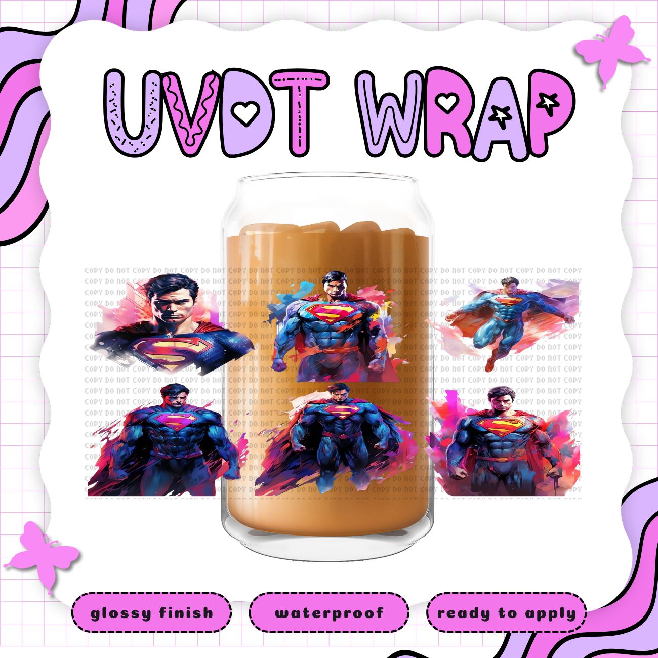 SUPERMAN