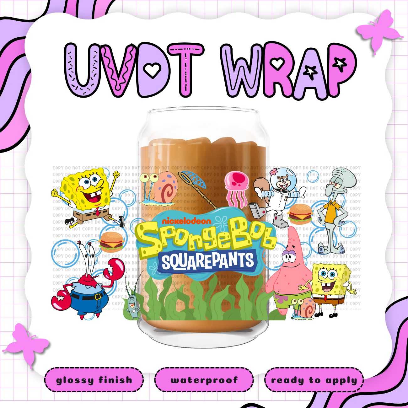 SPONGEBOB 1