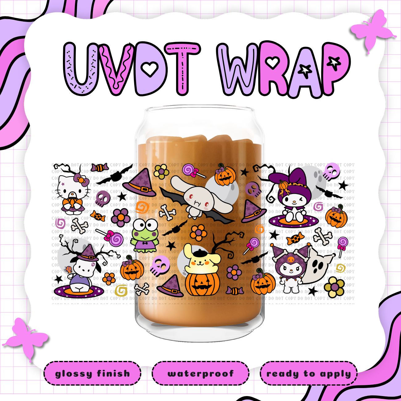 KAWAII HALLOWEEN