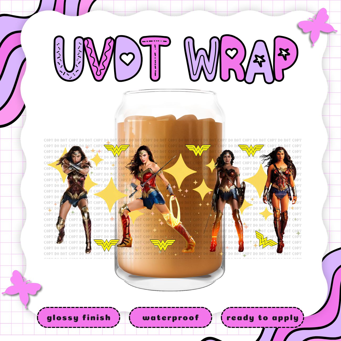 WONDER WOMEN 3