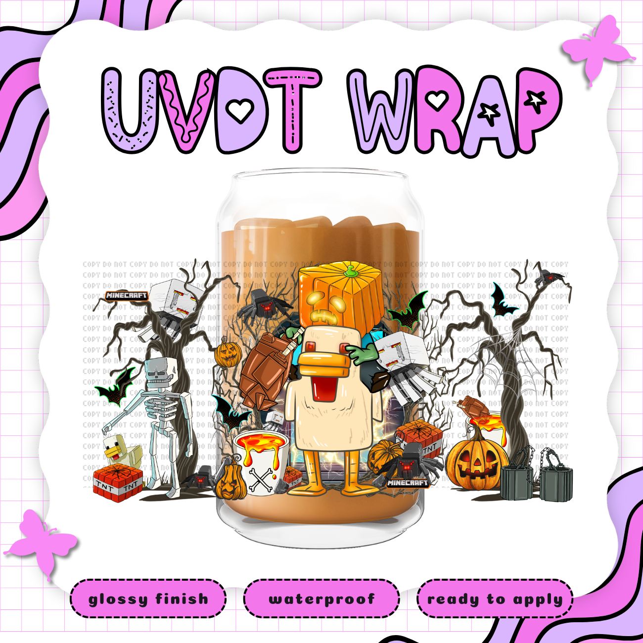 HALLOWEEN CHICKEN