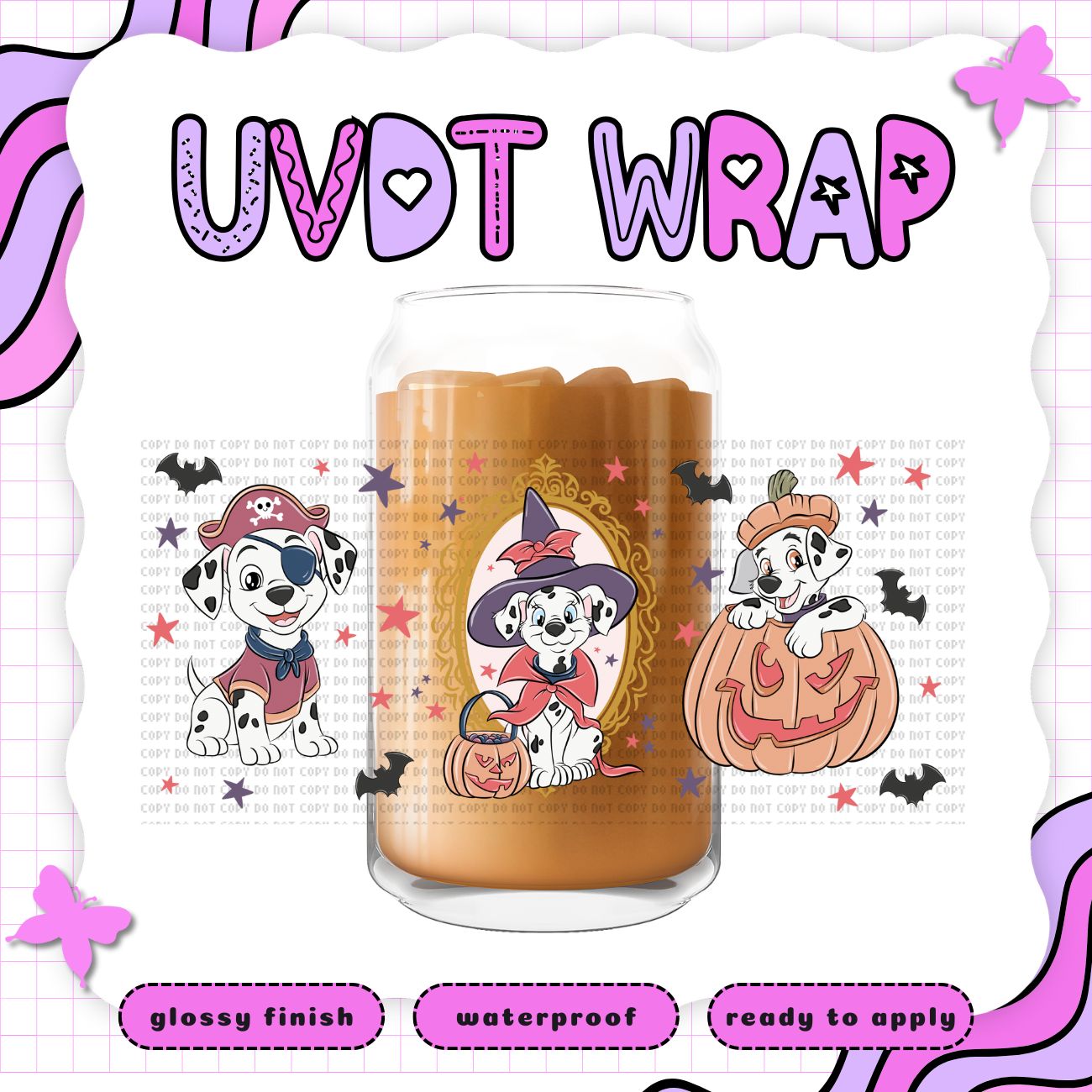 PUPPY HALLOWEEN