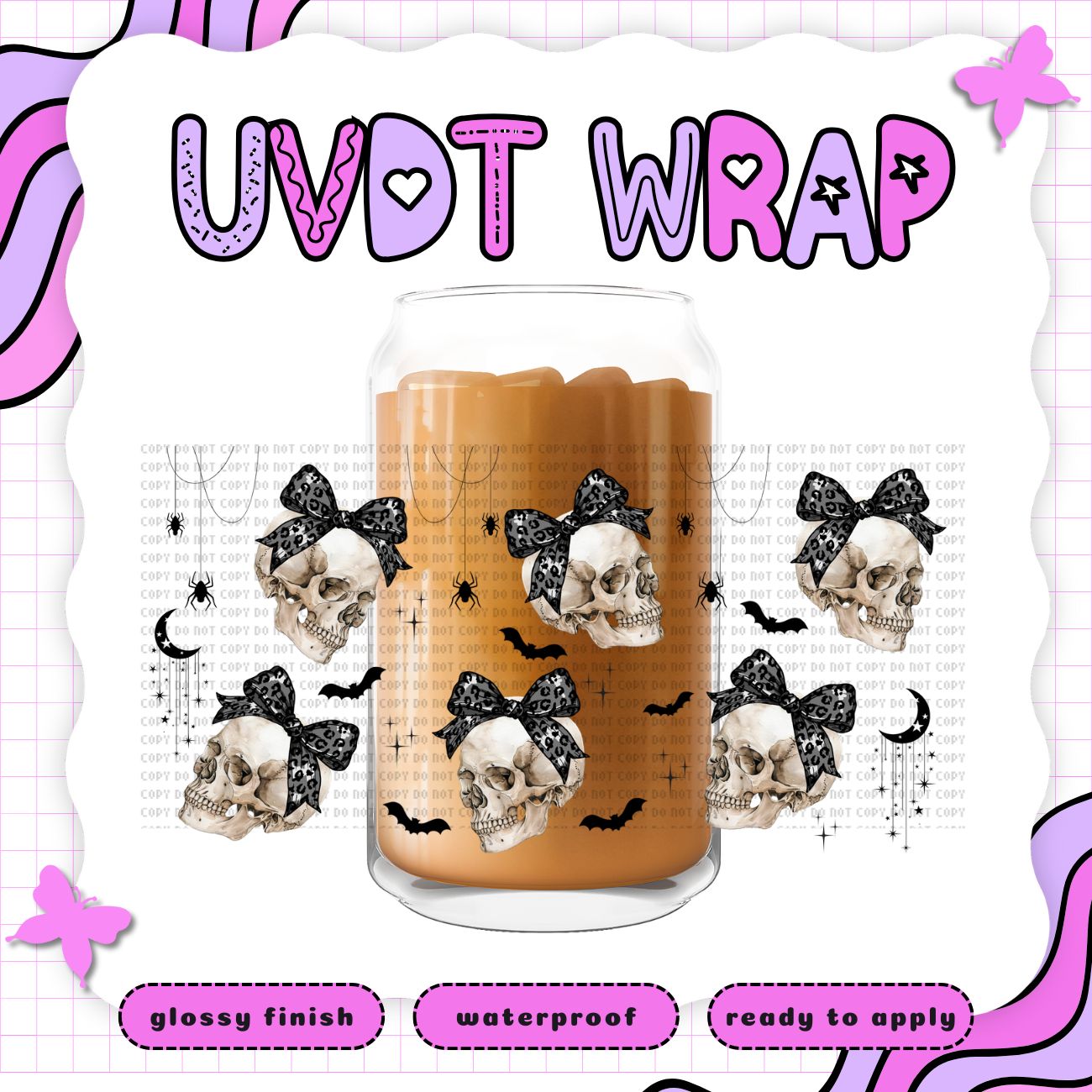 SKULL BOWS