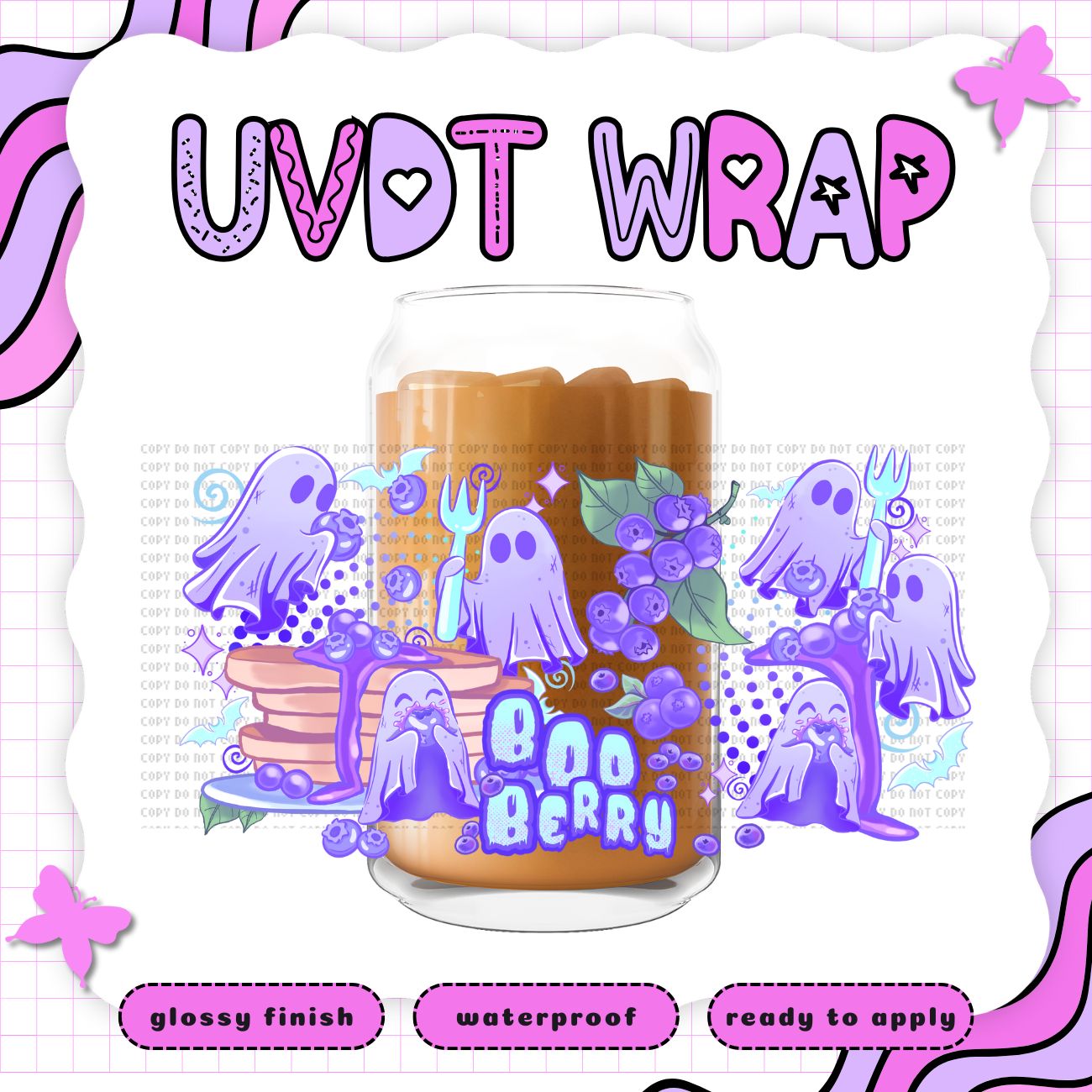 BOO BERRY