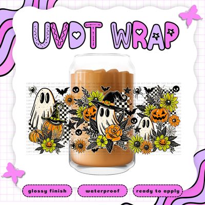 FLORAL GHOST