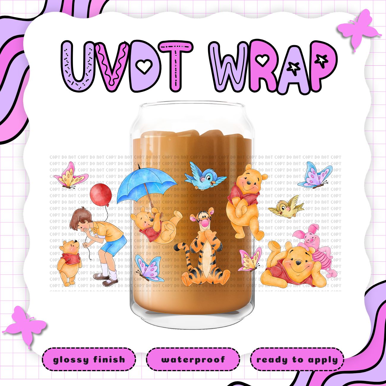 POOH SPRING