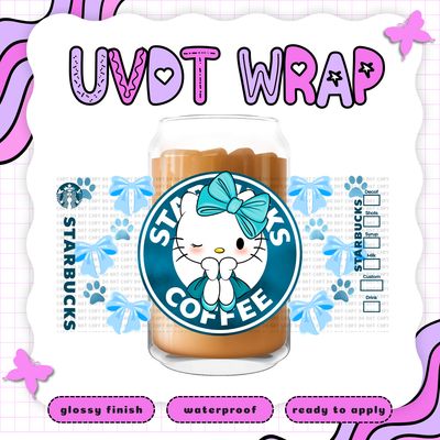 BLUE KITTY COFFEE