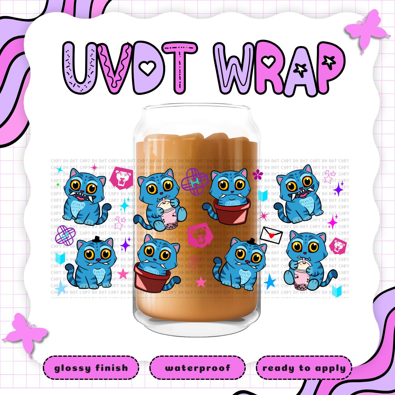 K POP CAT