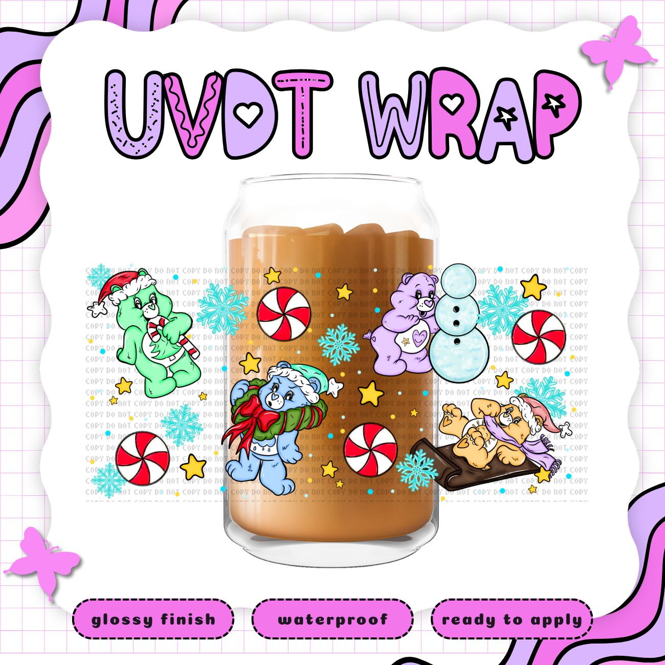 CAREBEAR XMAS