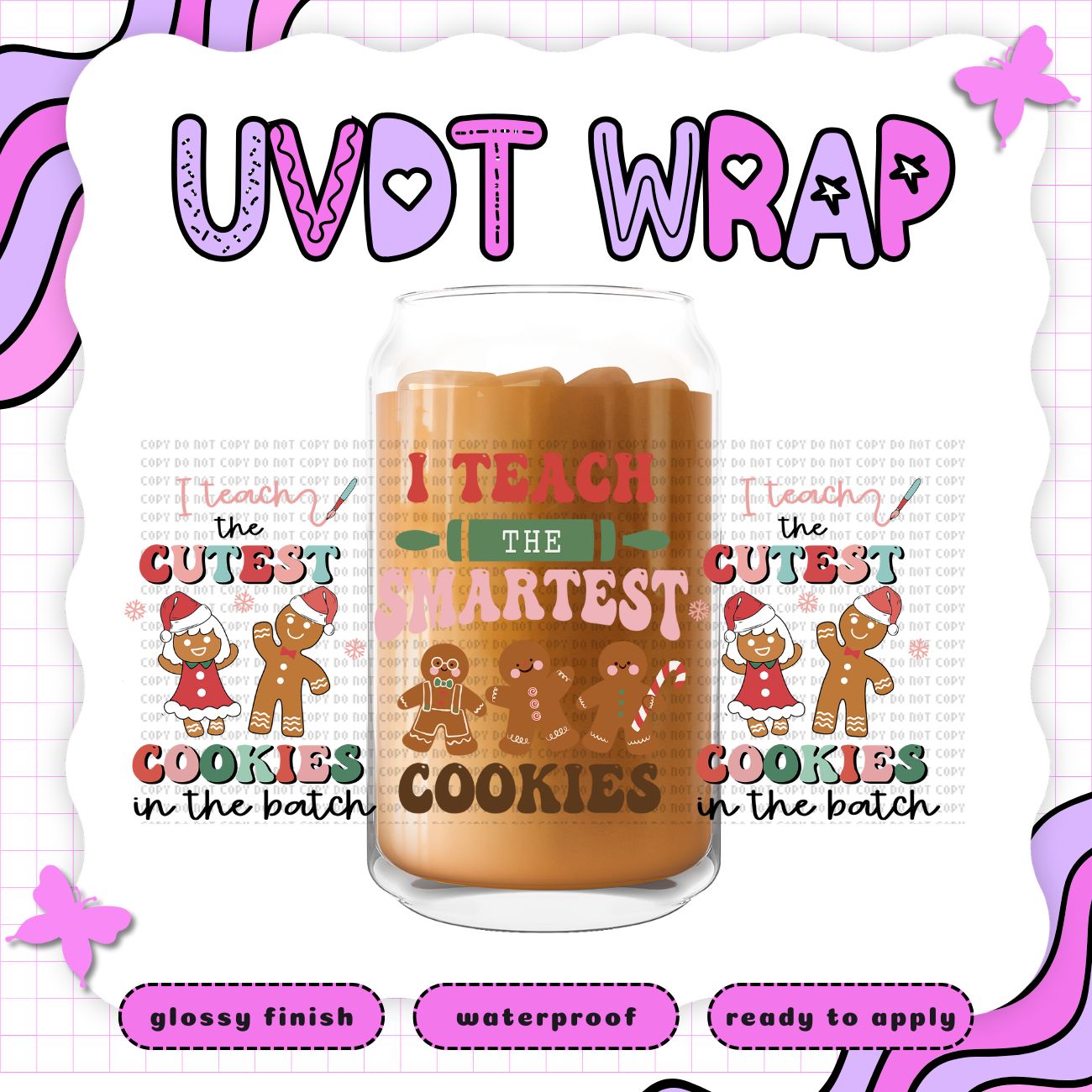 SMARTEST COOKIES