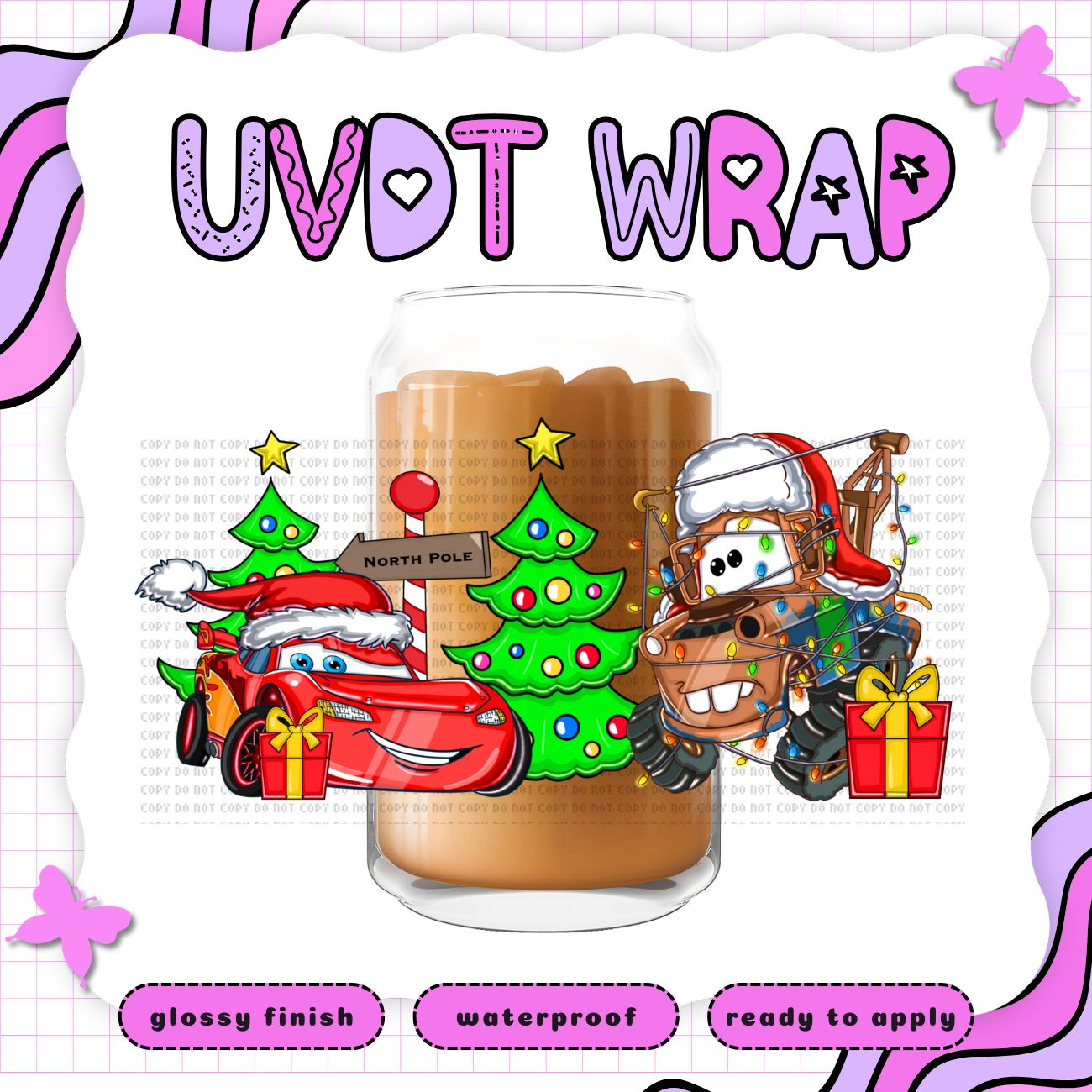 CARS XMAS