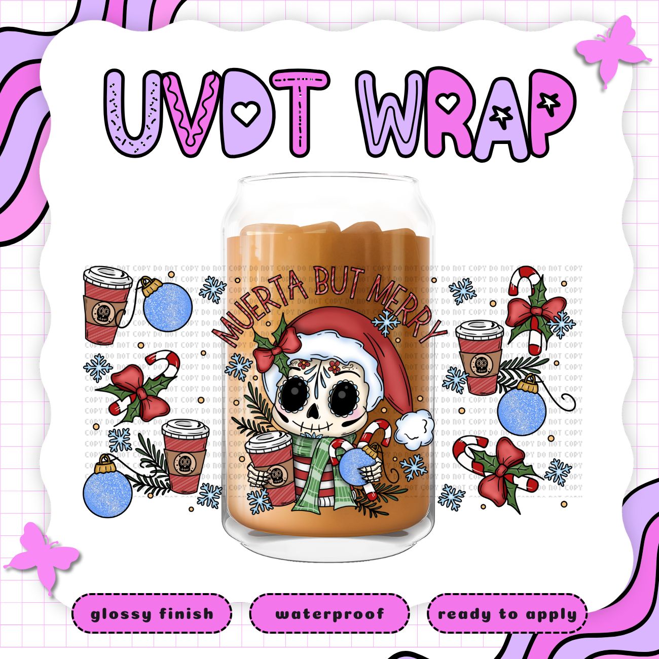 MUERTA BUT MERRY